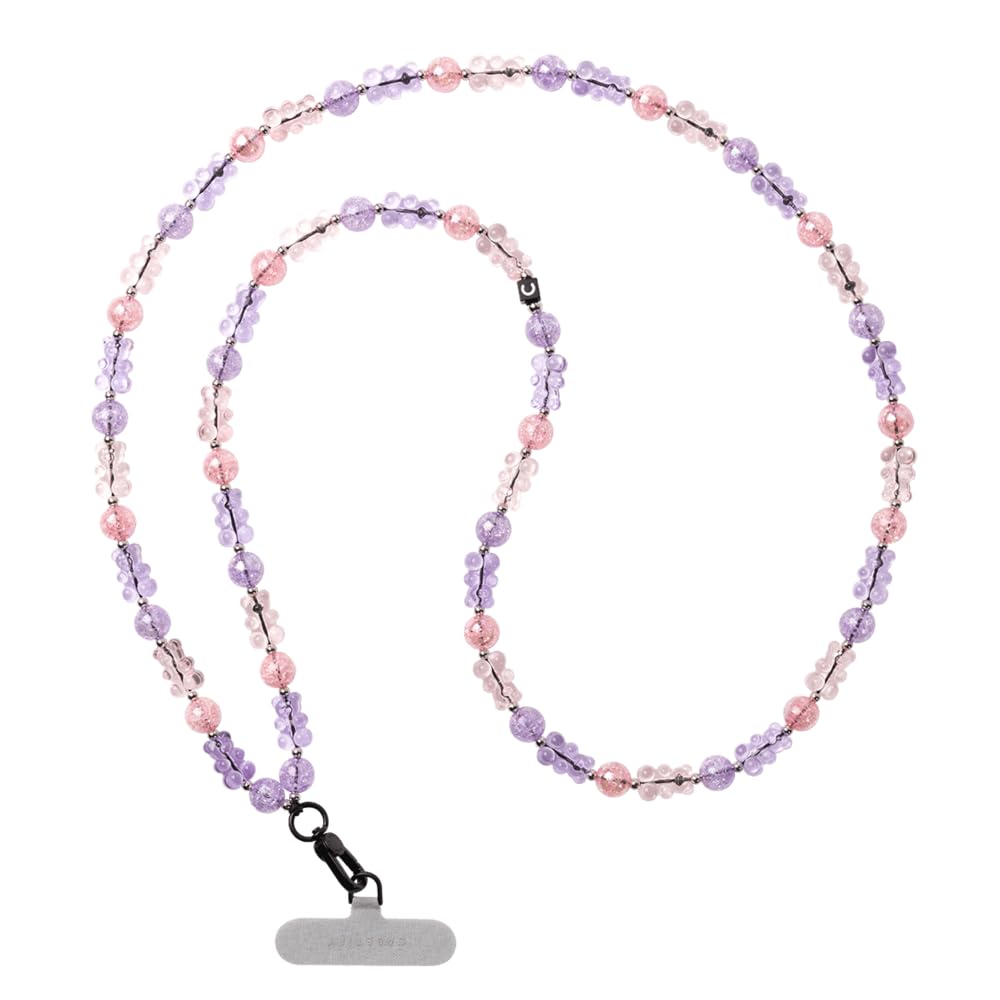 CASETiFY Gummy Bear Cross-body Charm - Sweet Gummy Bear